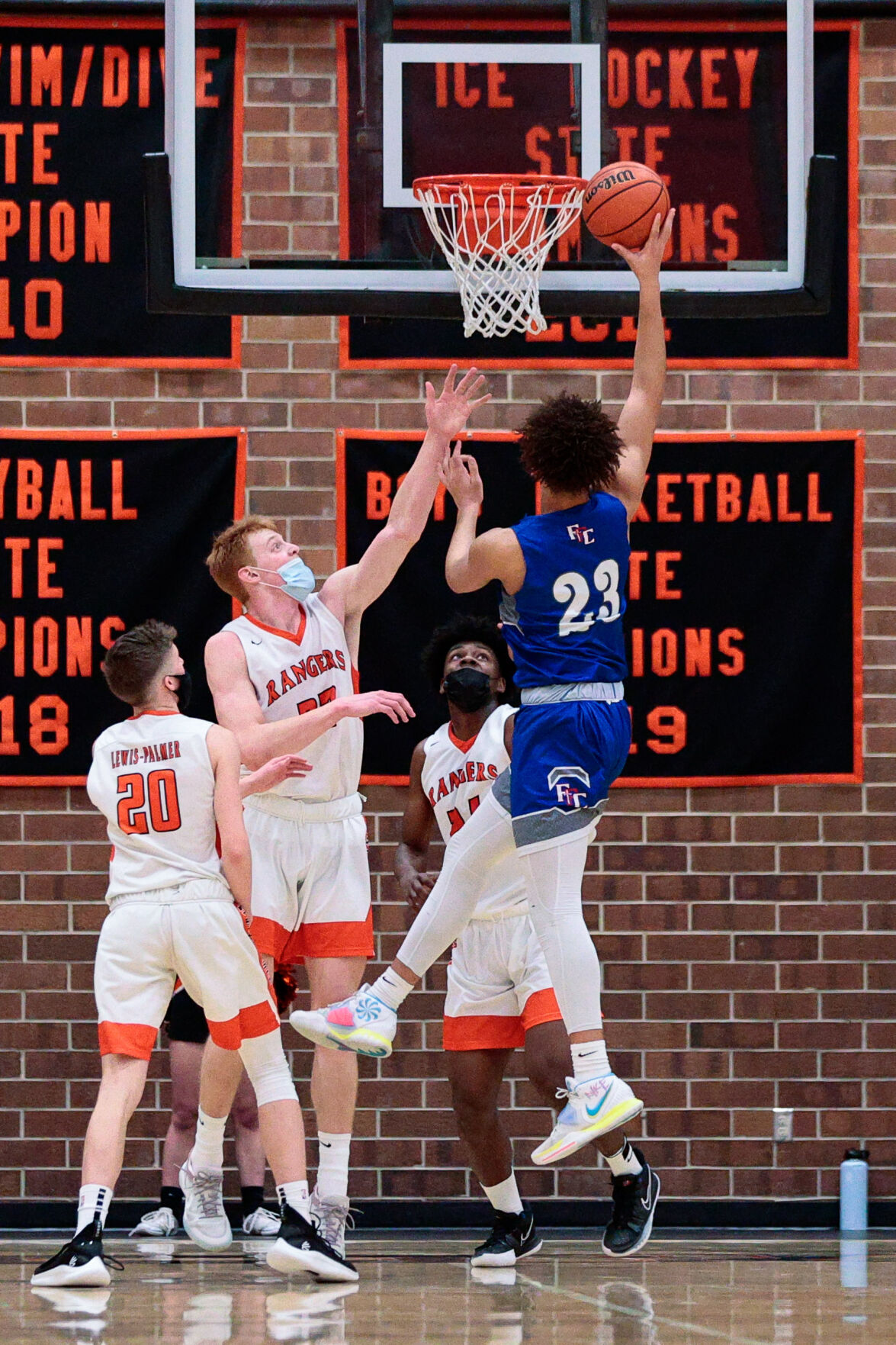PREP BASKETBALL